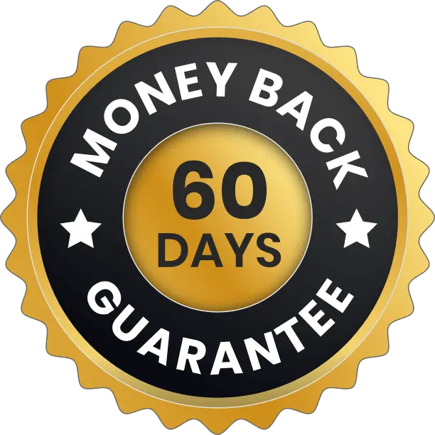 moneyback guaranteed